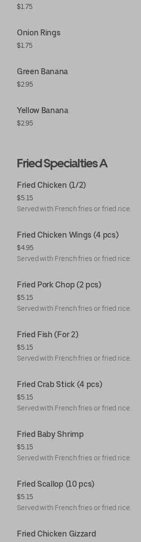 Photo credit: Posmates