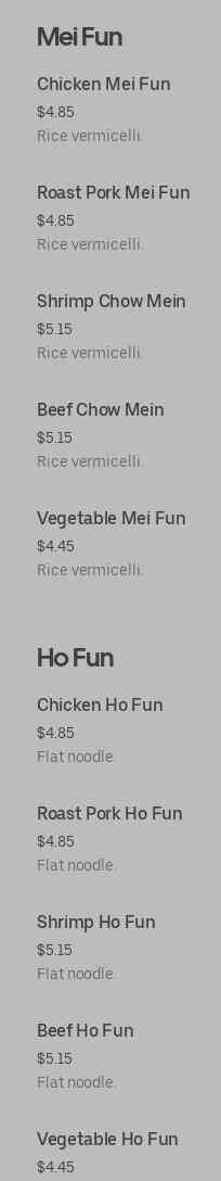 Photo credit: Posmates