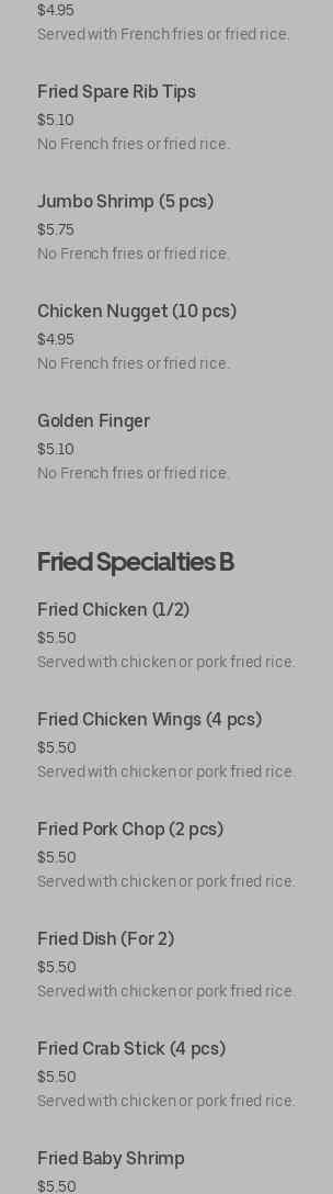 Photo credit: Posmates