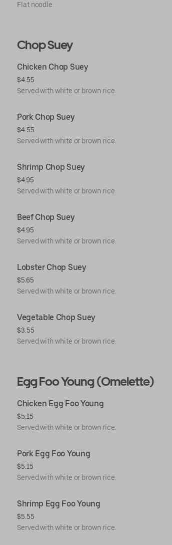 Photo credit: Posmates