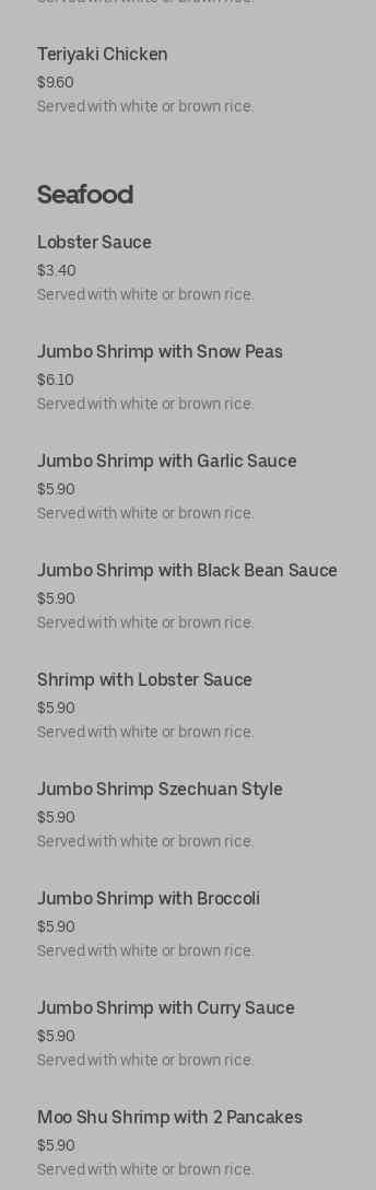 Photo credit: Posmates