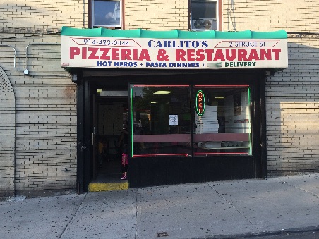 Carlito's Pizzeria Restaurant