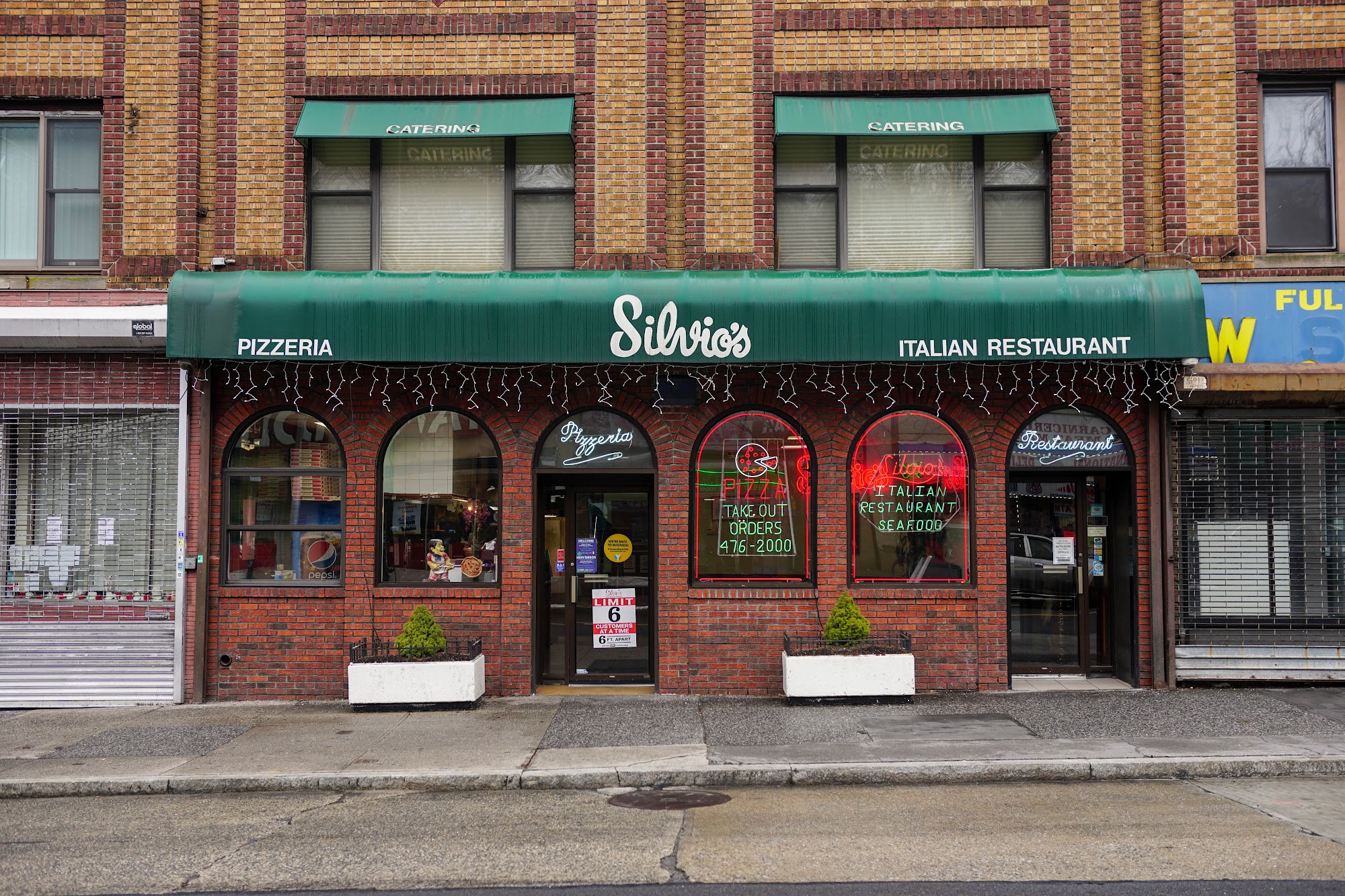Silvio's Italian Restaurant & Pizzeria