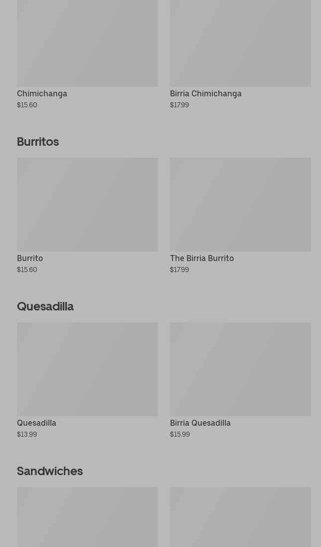 Photo credit: ubereats