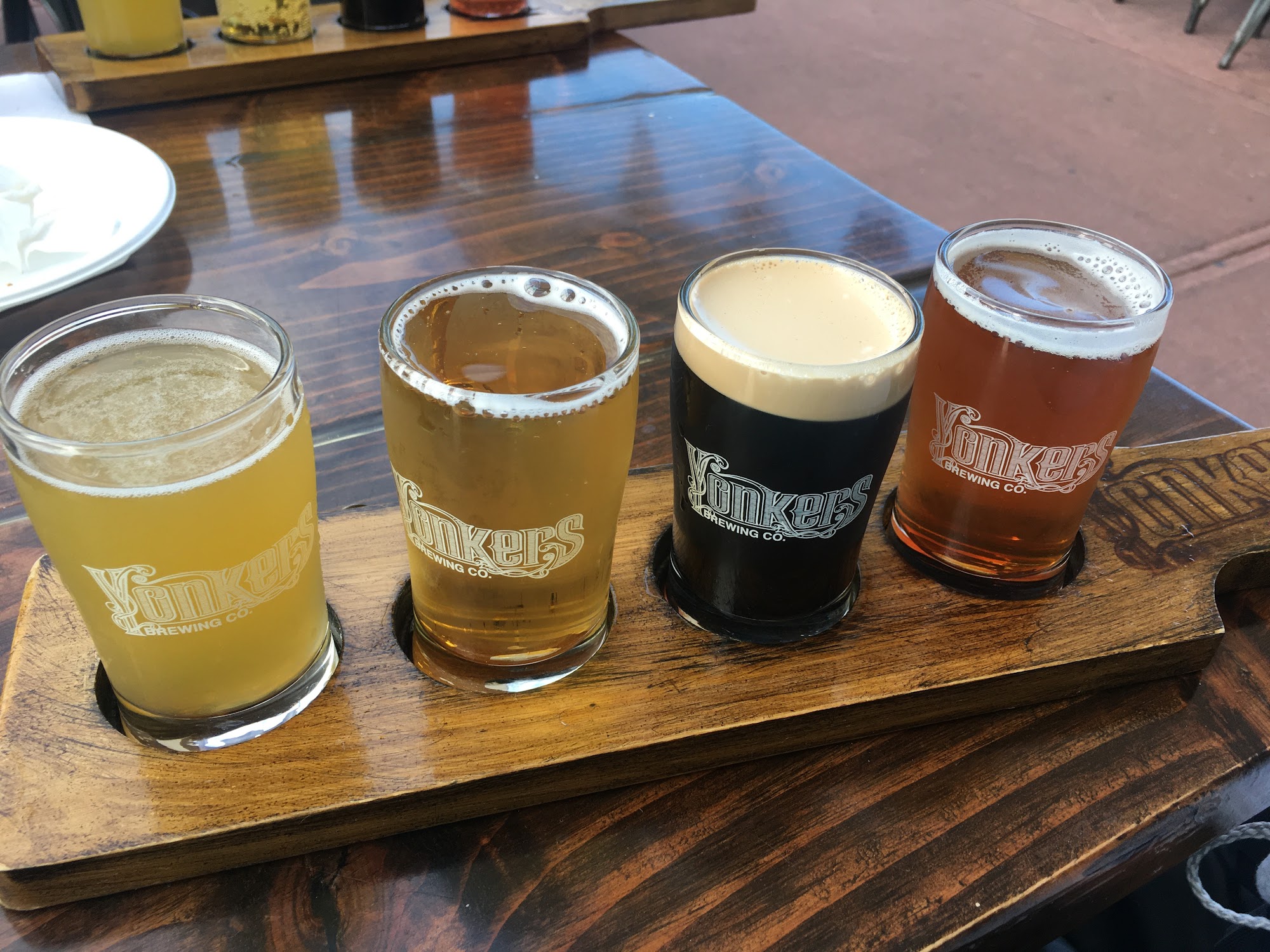 Yonkers Brewing Company