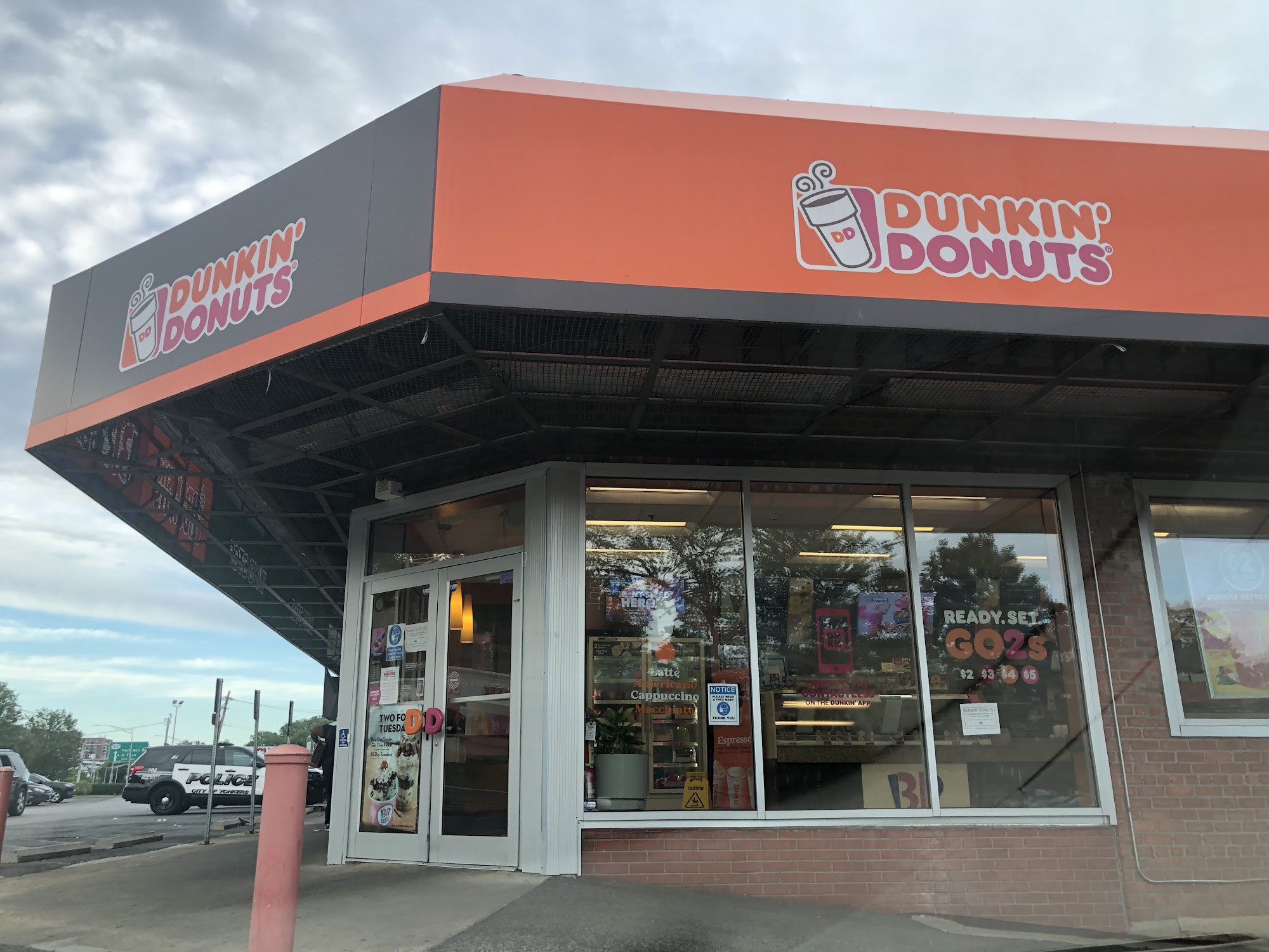 Dunkin'