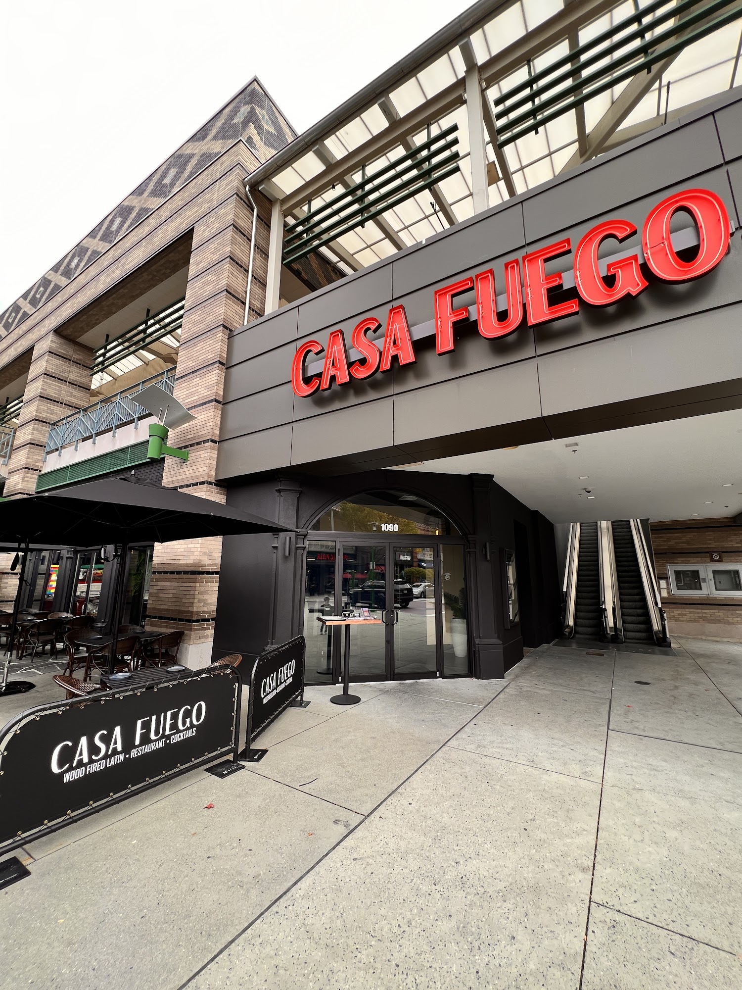 Casa Fuego Wood Fired Latin - Restaurant - Cocktails