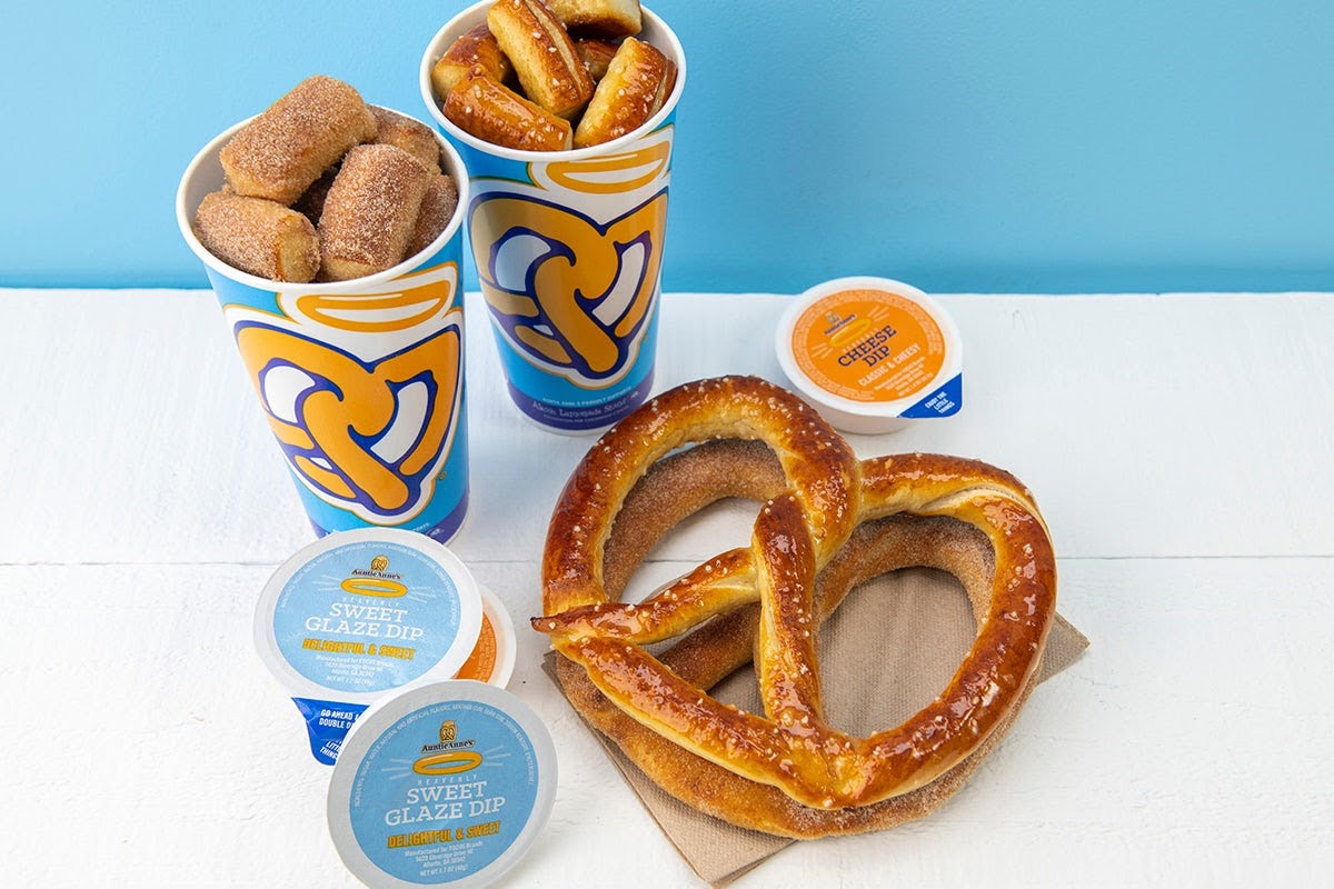 Auntie Anne's Pretzels