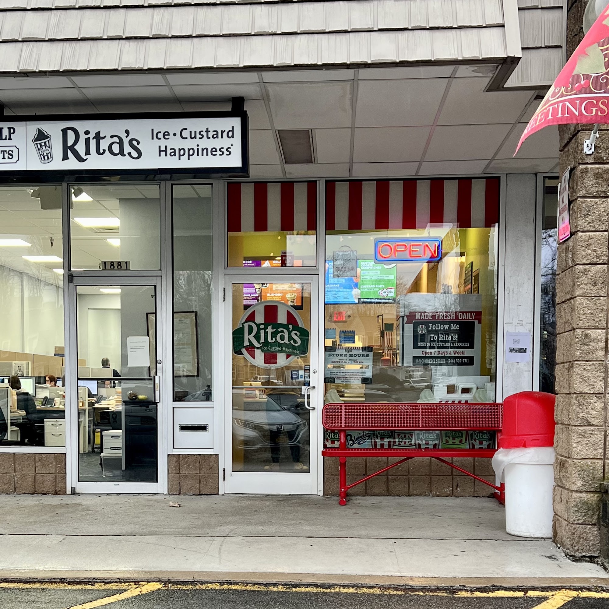 Rita's Italian Ice & Frozen Custard