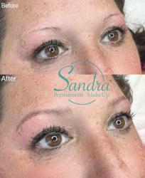 Sandra Permanent Makeup
