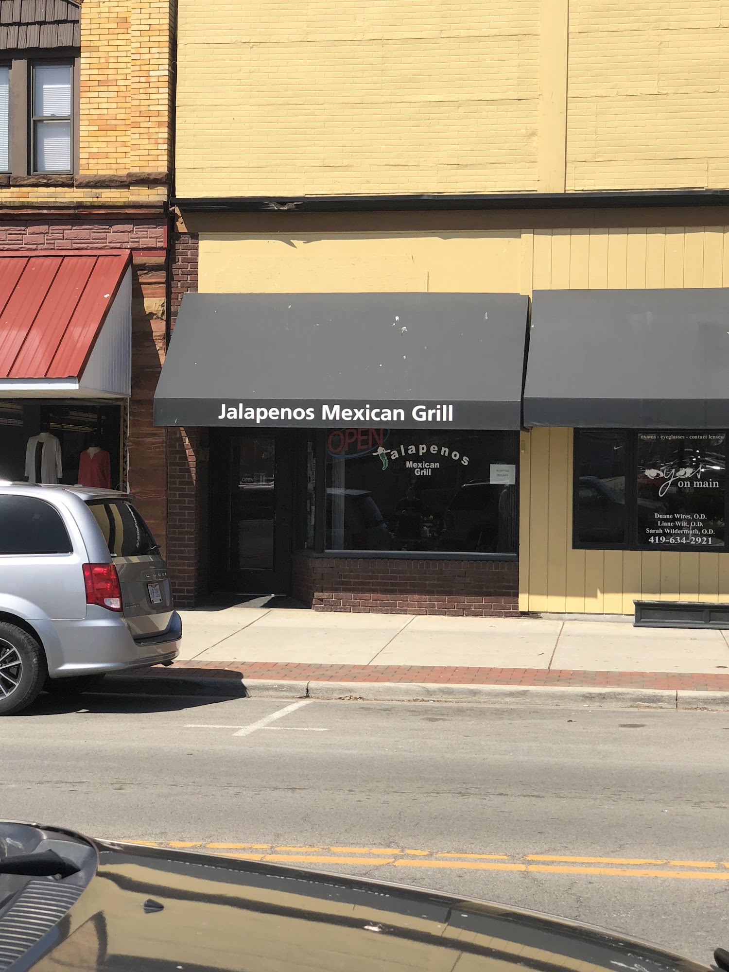 Jalapenos Mexican Grill - Ada