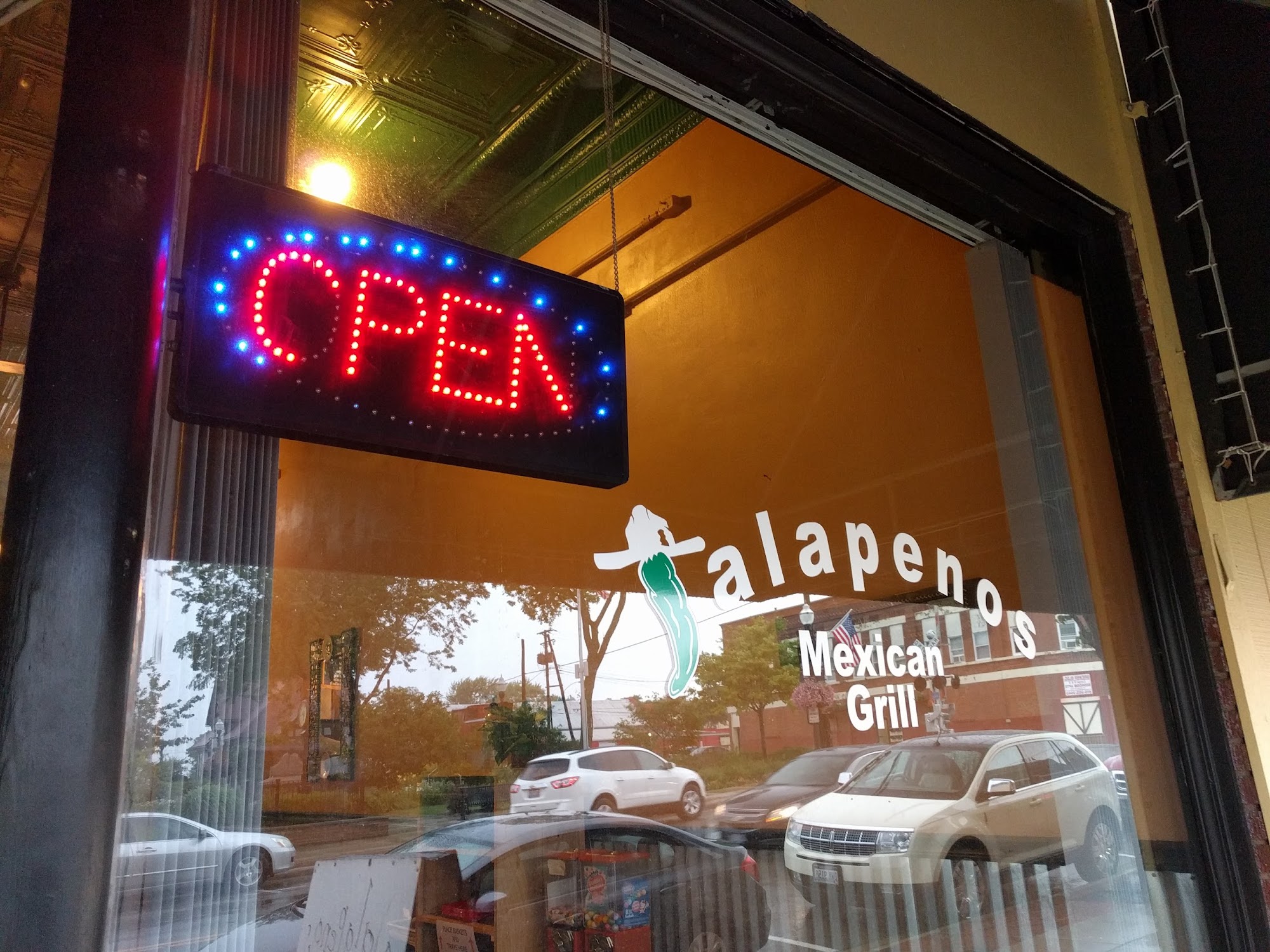 Jalapenos Mexican Grill - Ada