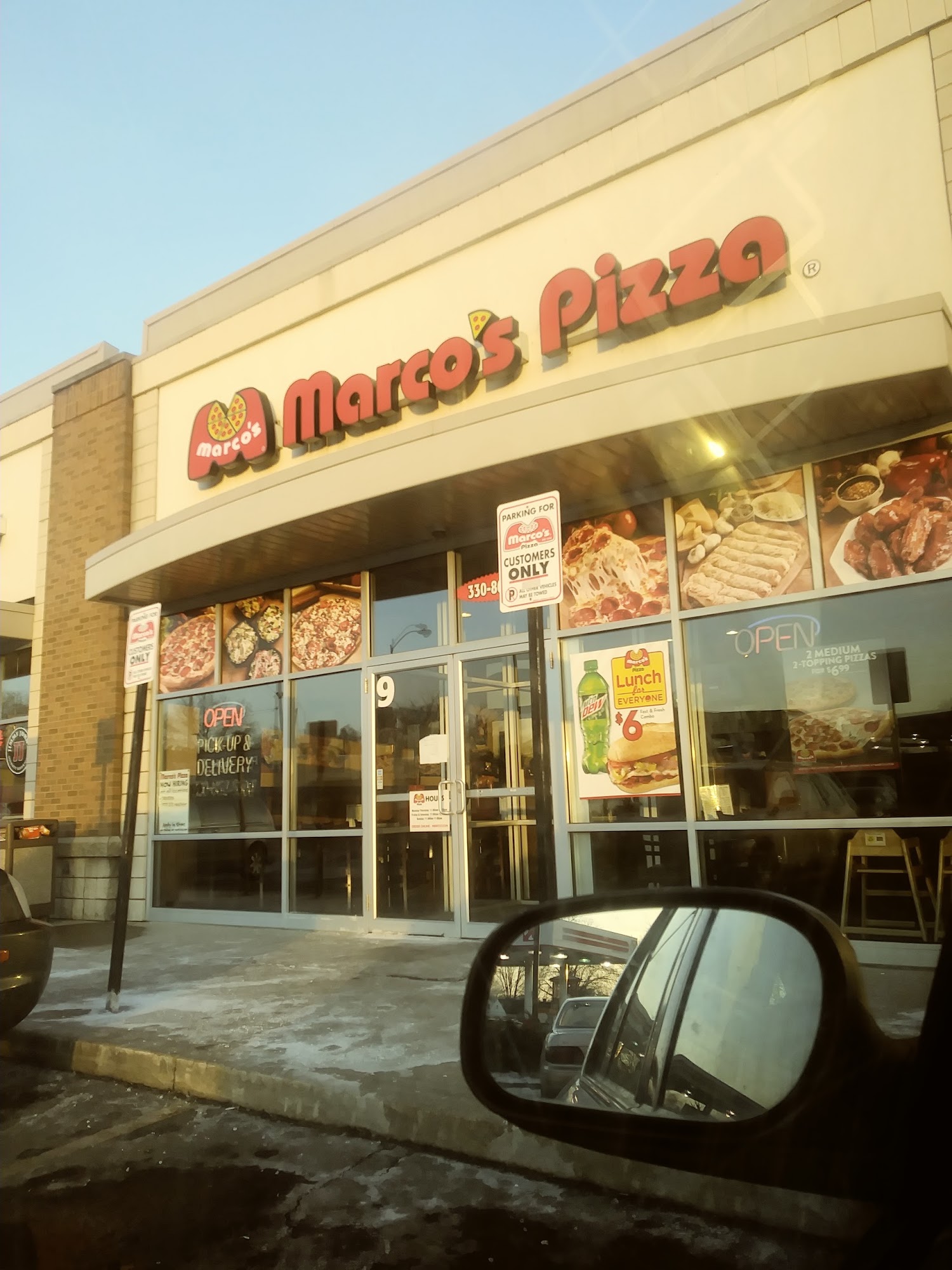 Marco's Pizza