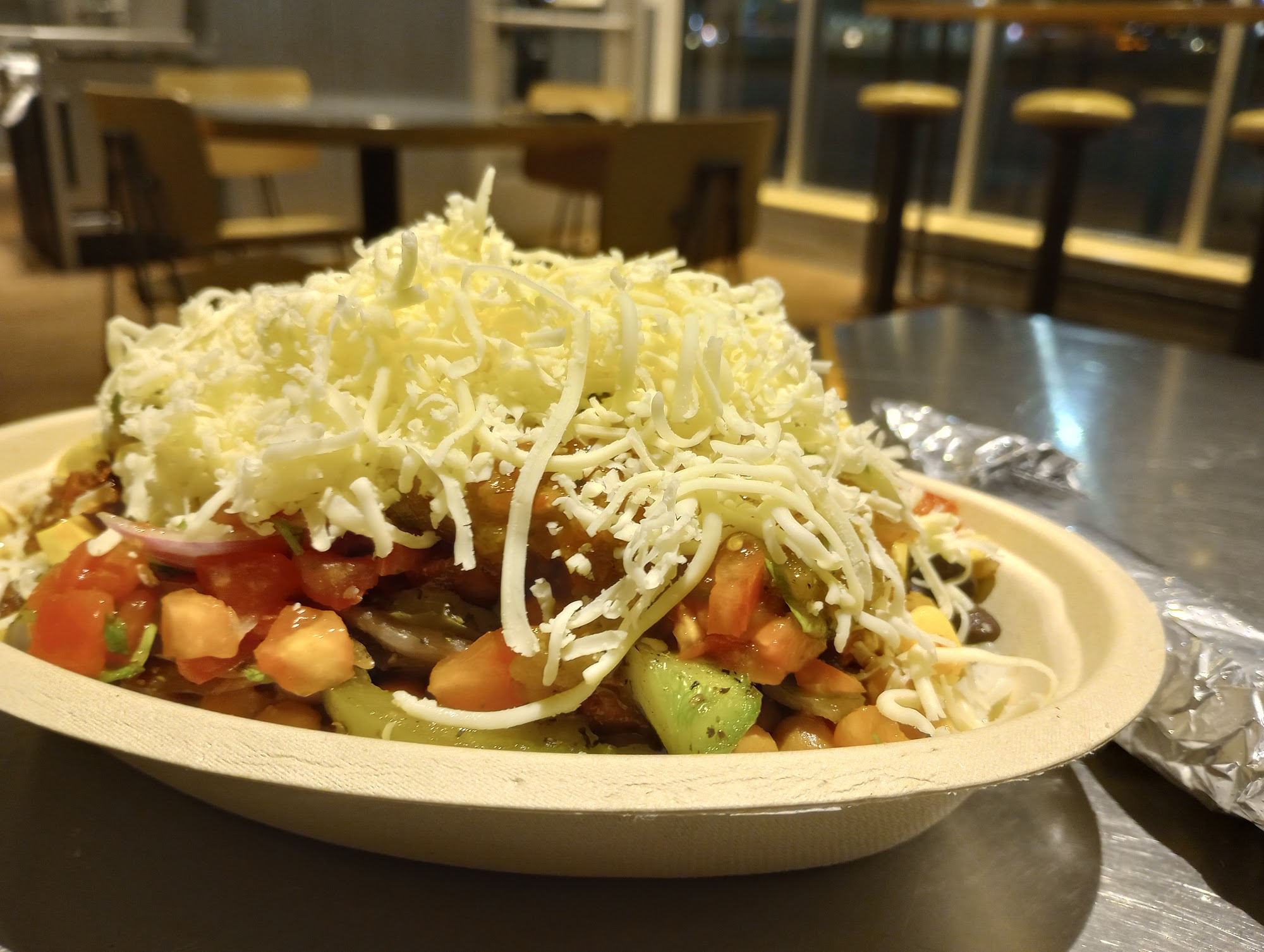 Chipotle Mexican Grill