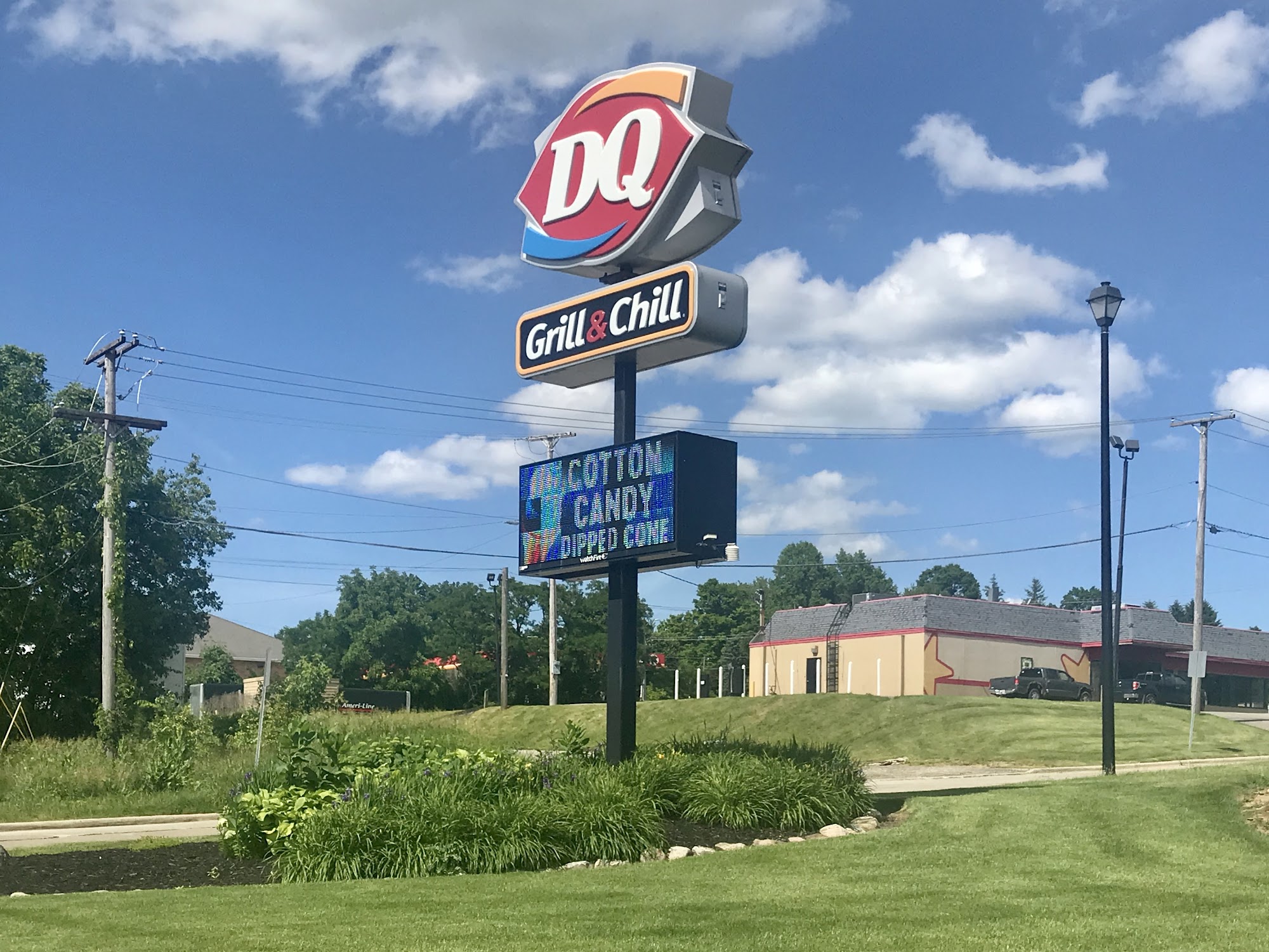 Dairy Queen Grill & Chill