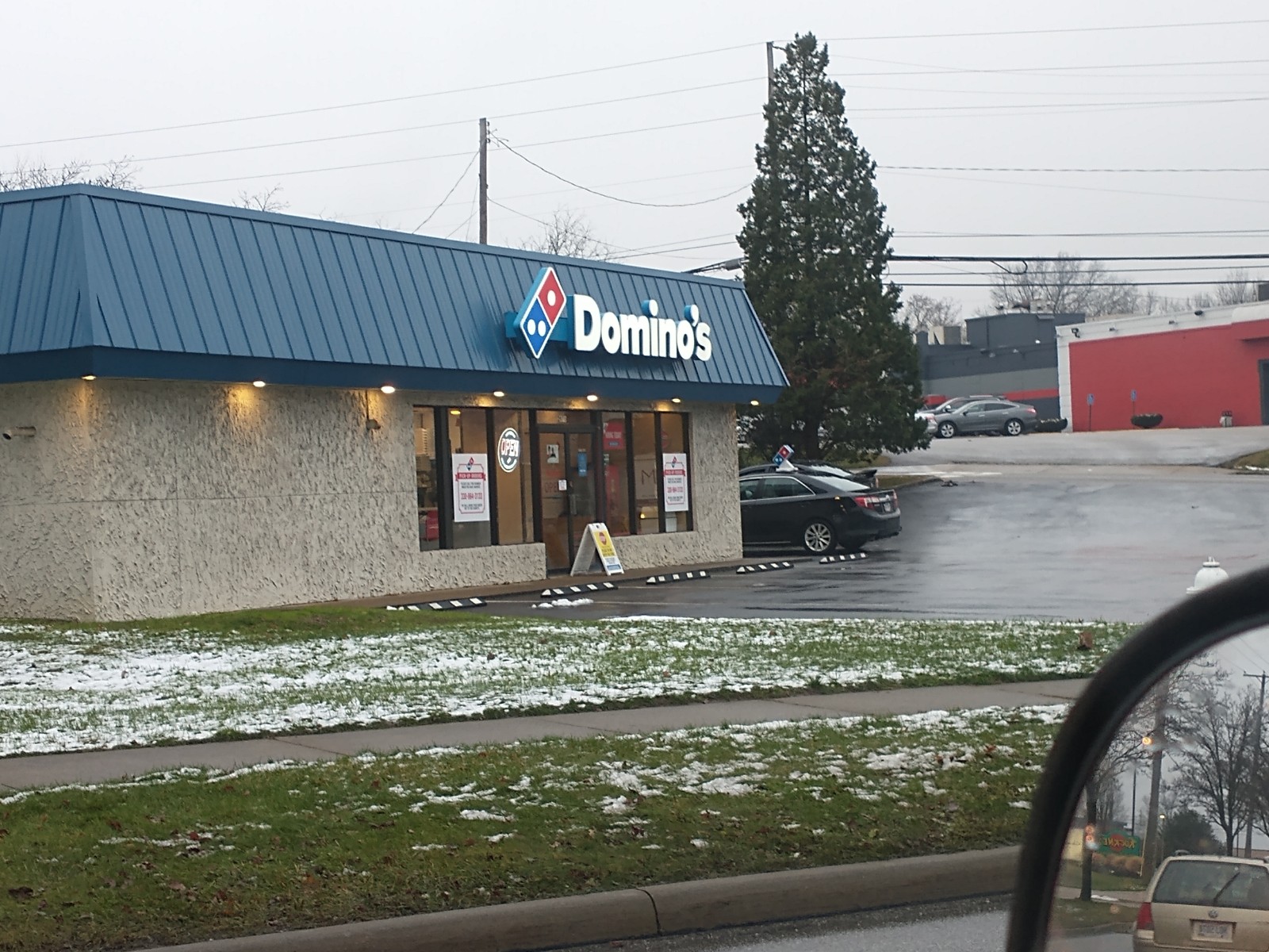 Domino's Pizza