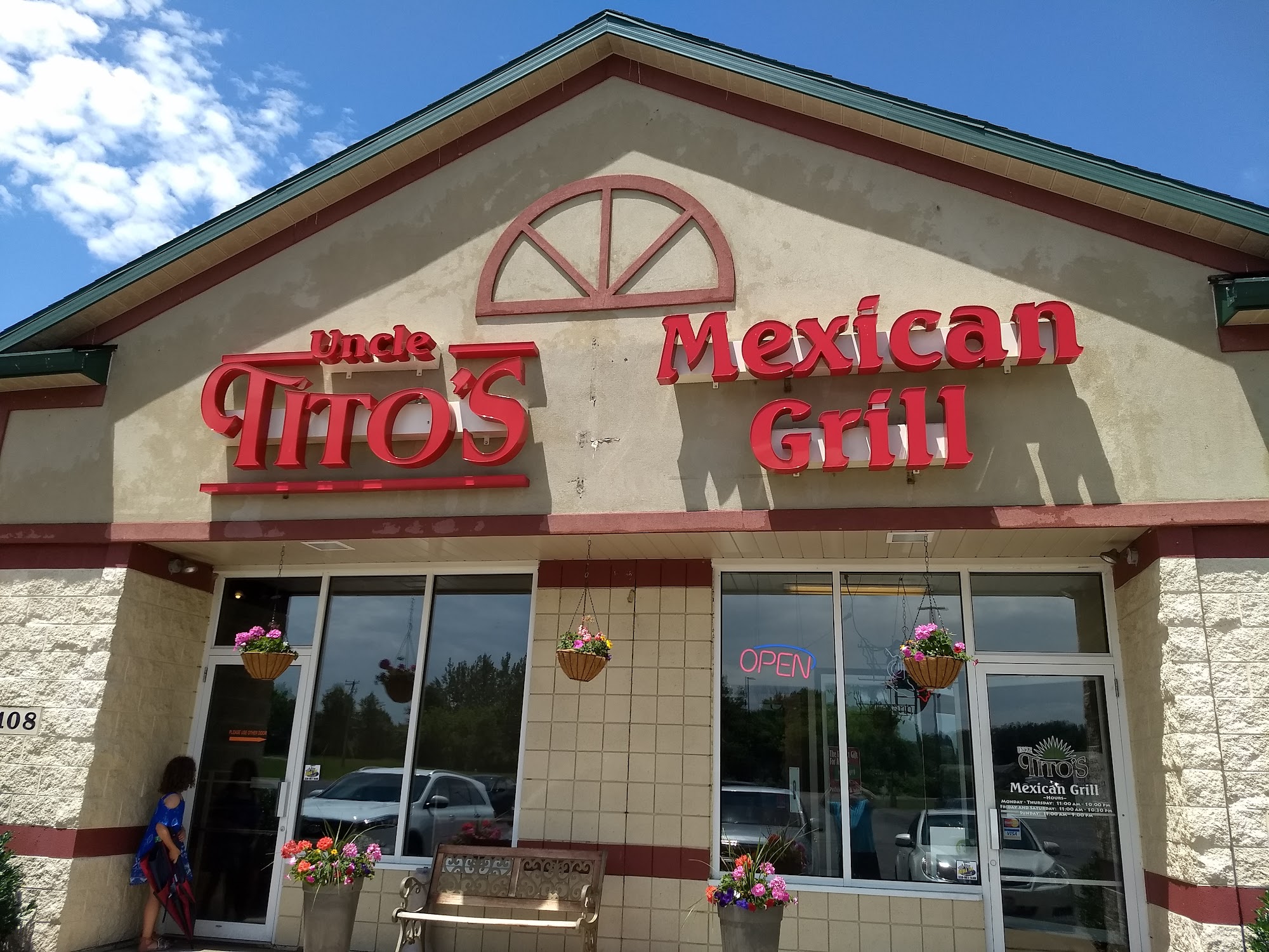 Uncle Tito's Mexican Grill