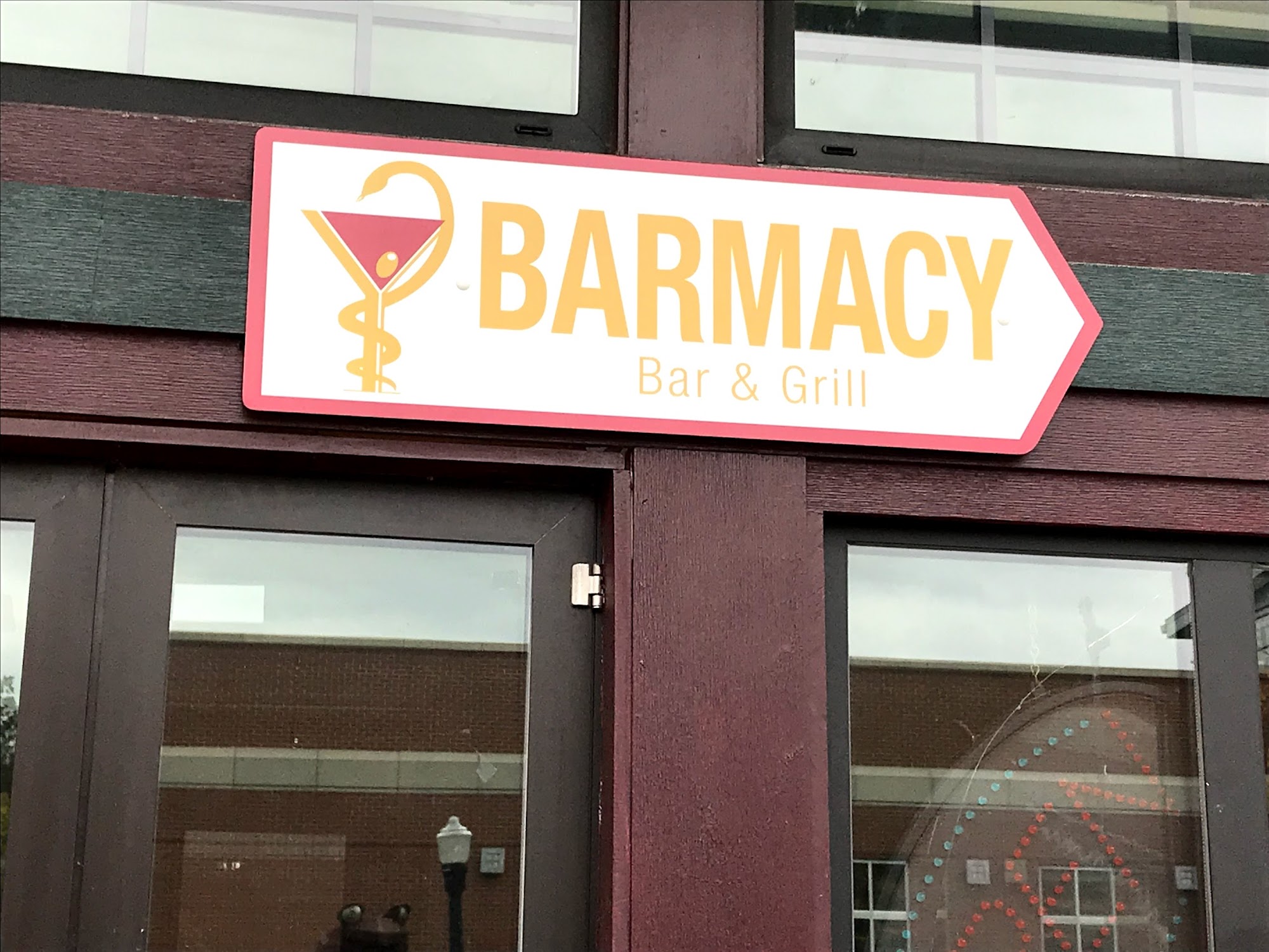 BARMACY Bar & Grill