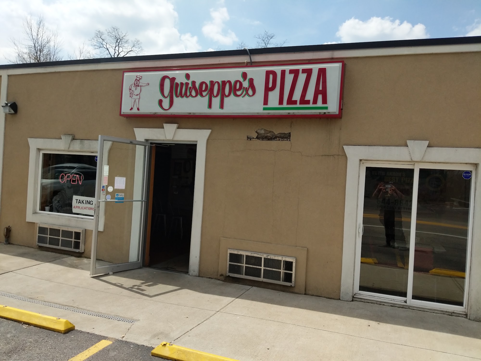 Guiseppe's Pizza