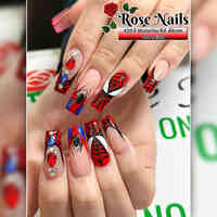 Rose Nails Waterloo rd