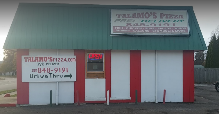 Talamo's Pizza