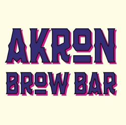 Akron Brow Bar