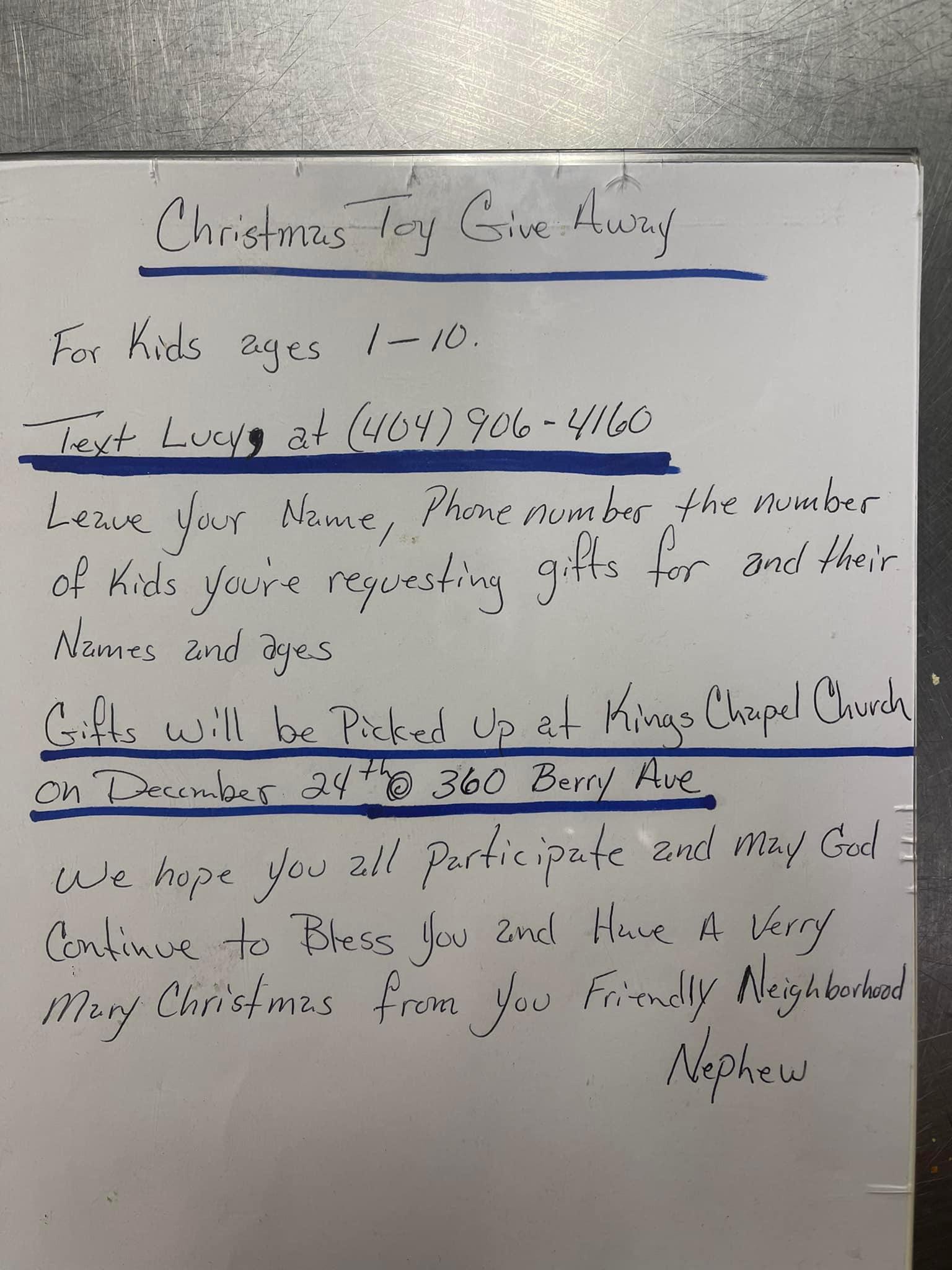 Photo credit: facebook