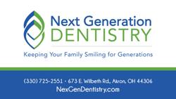 Next Generation Dentistry