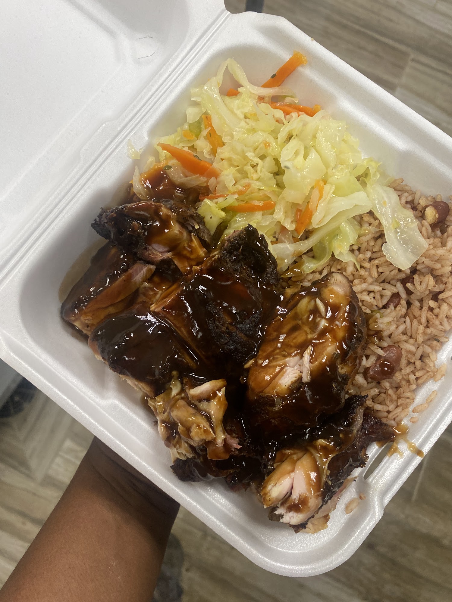 Jamaican Jerk Center