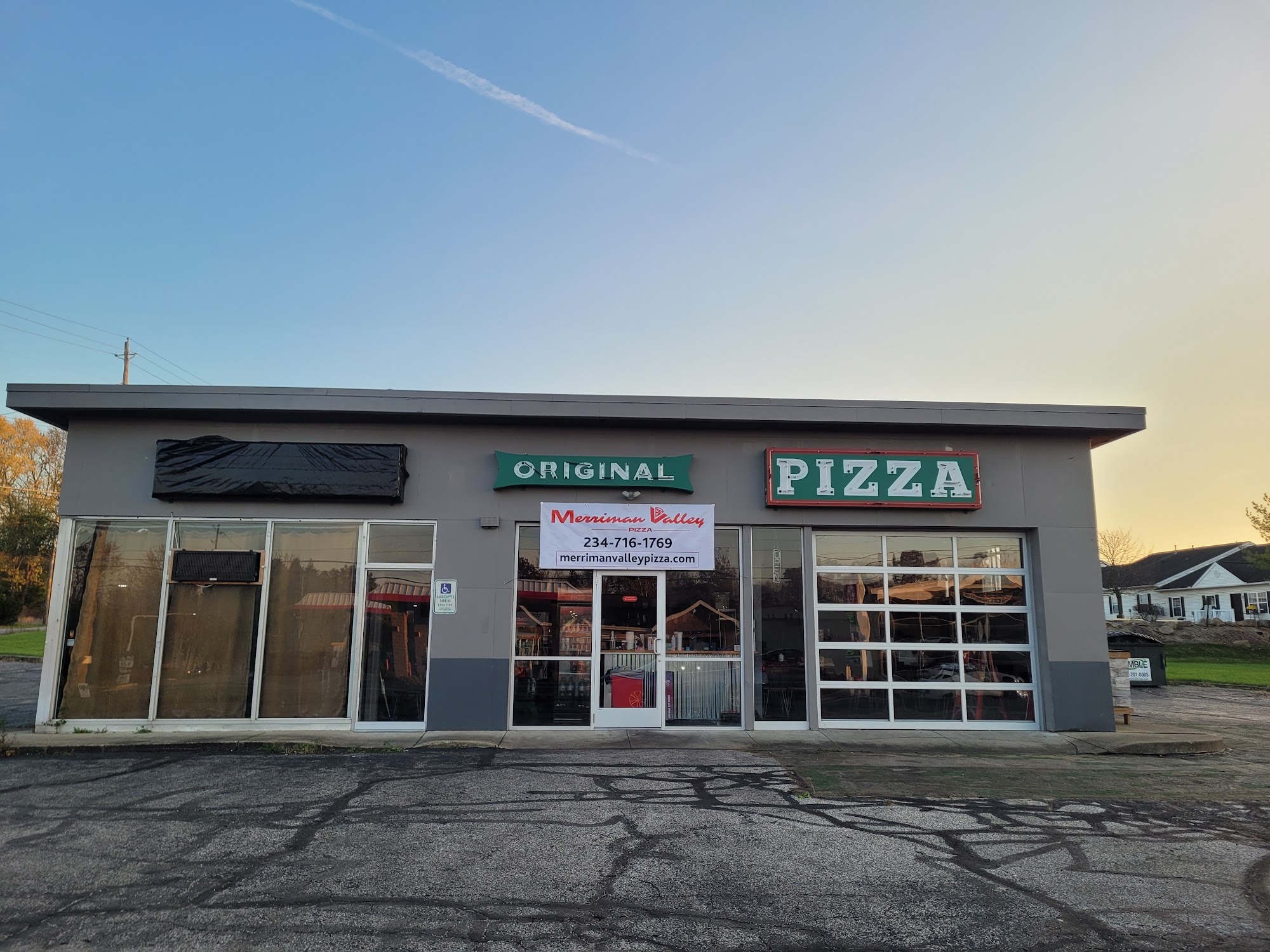 Merriman Valley Pizza 640 Portage Trail Extension W, Akron, OH 44313