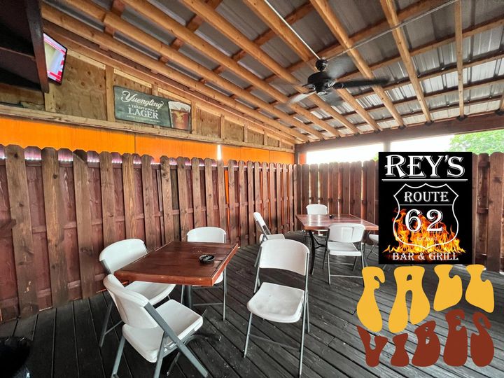 Rey's Route 62 Bar & Grill