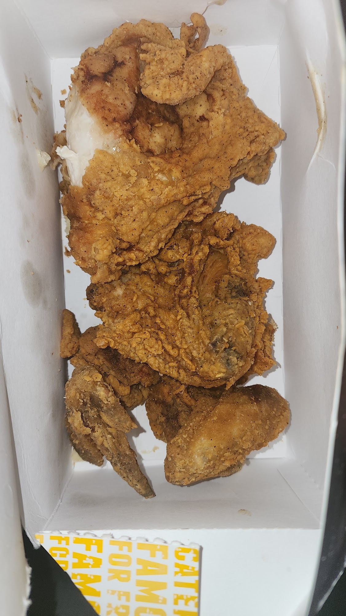 Lee's Famous Recipe Chicken