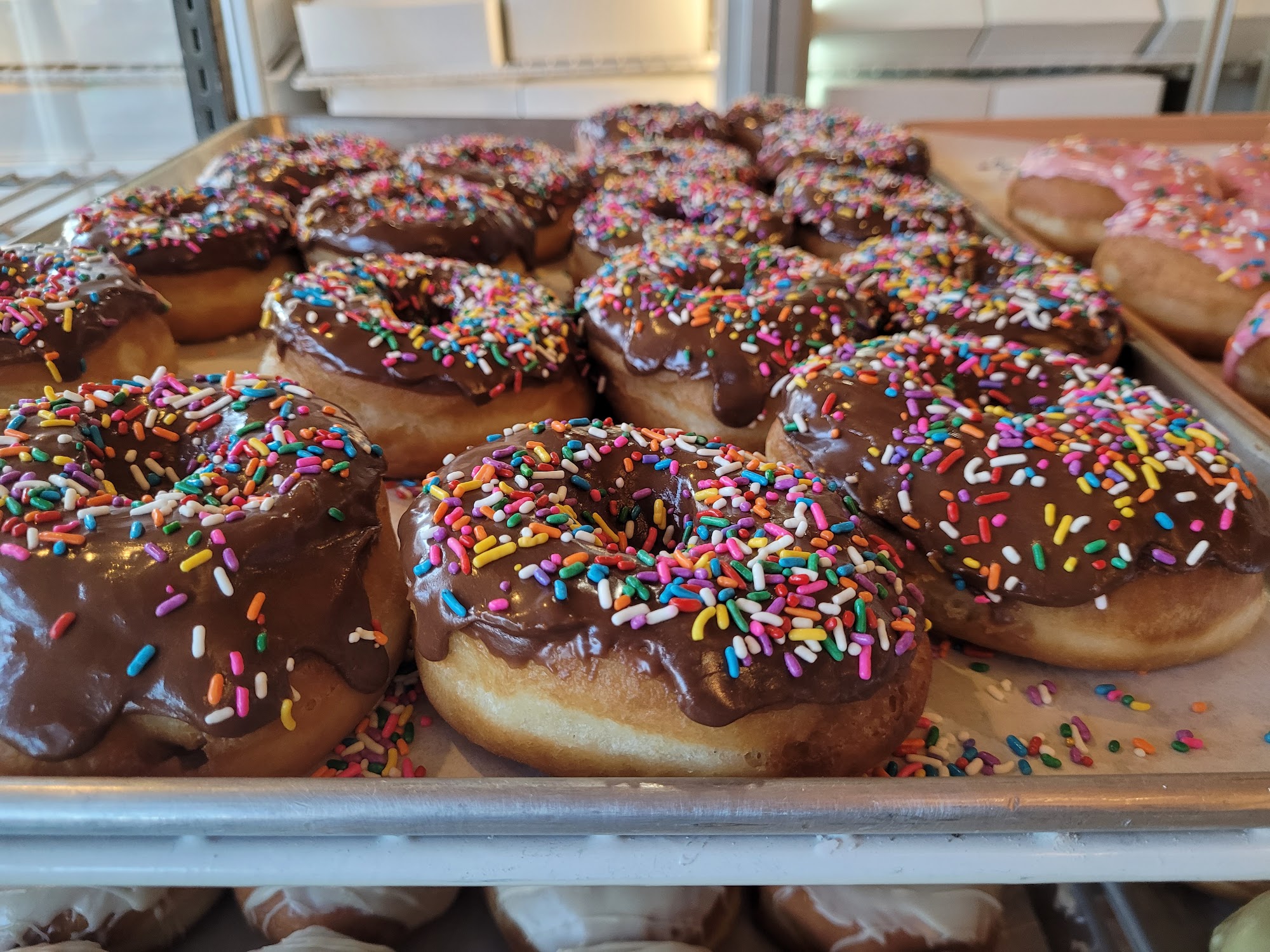 Marcella's Doughnuts and Bakery