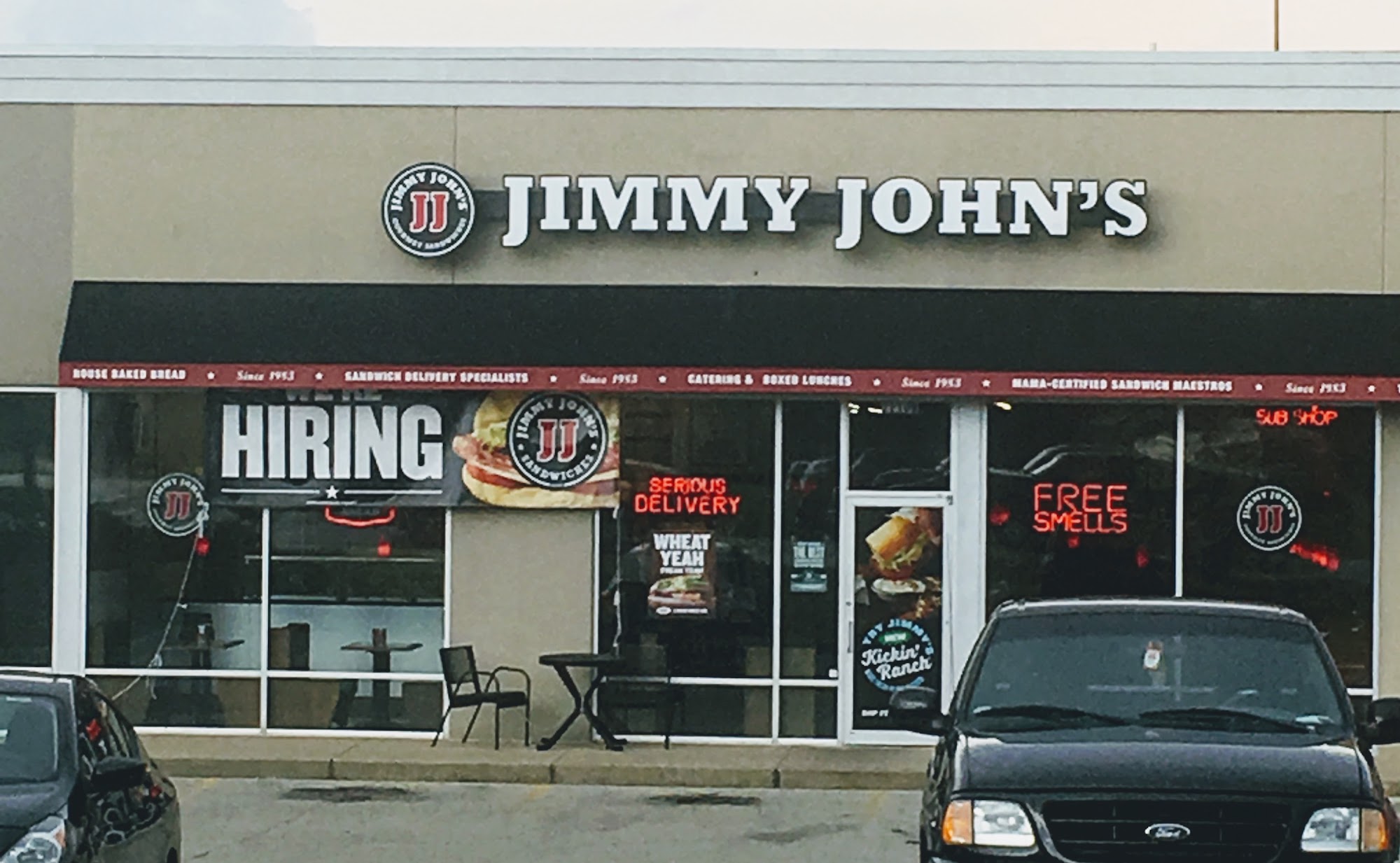 Jimmy John's