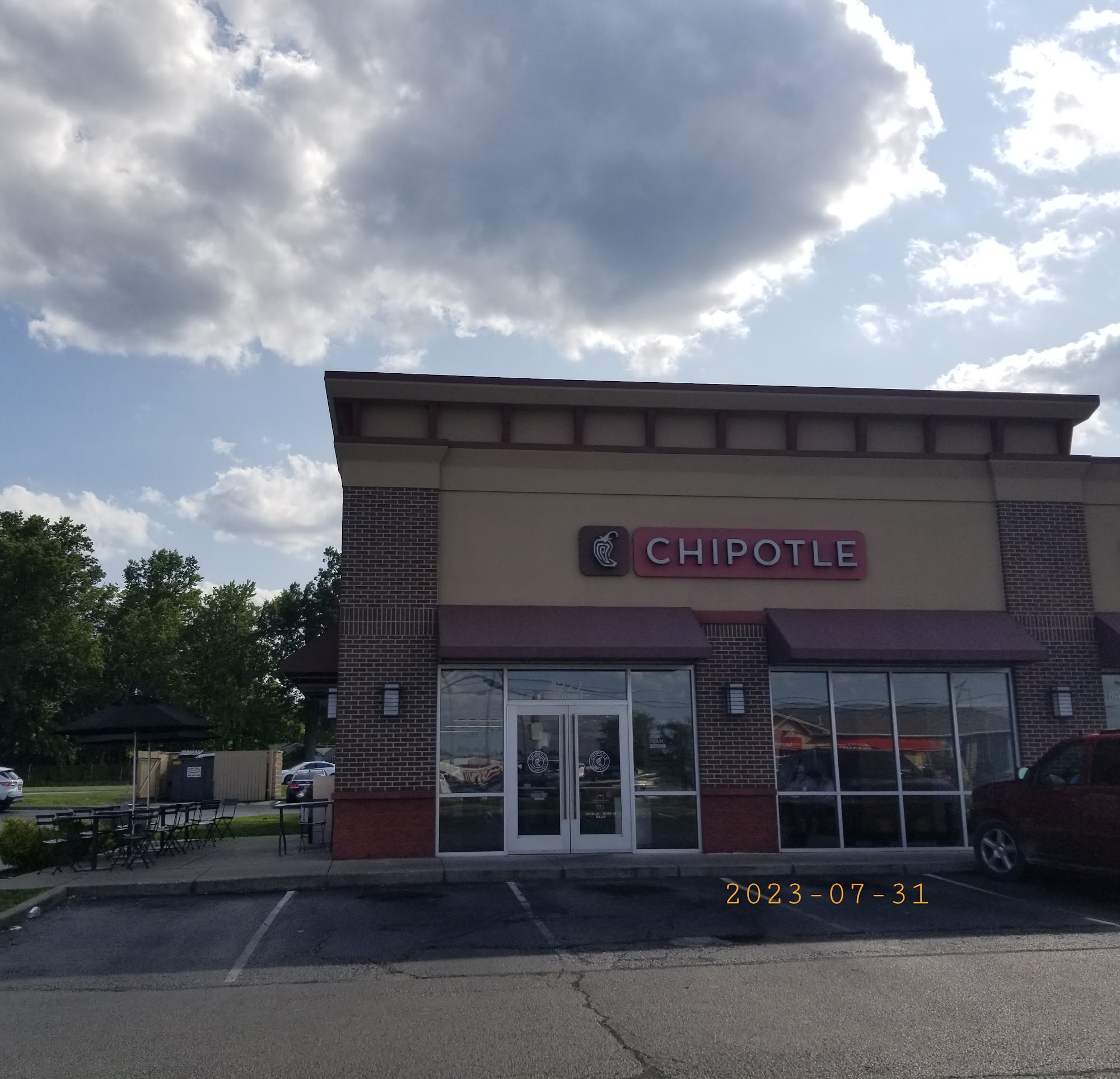 Chipotle Mexican Grill