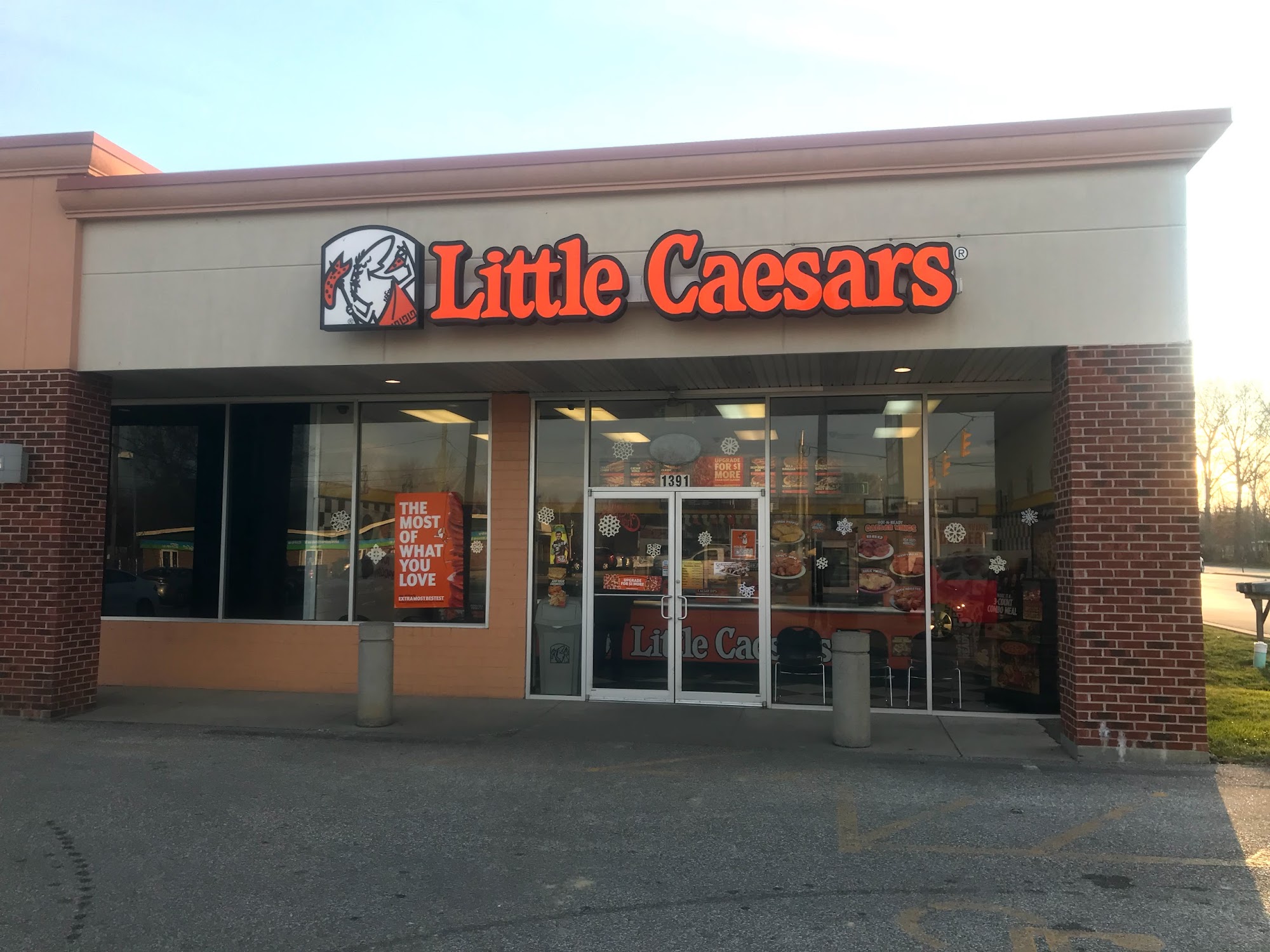 Little Caesars Pizza