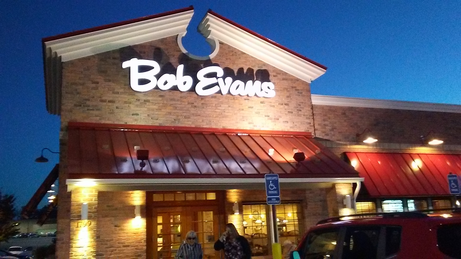 Bob Evans