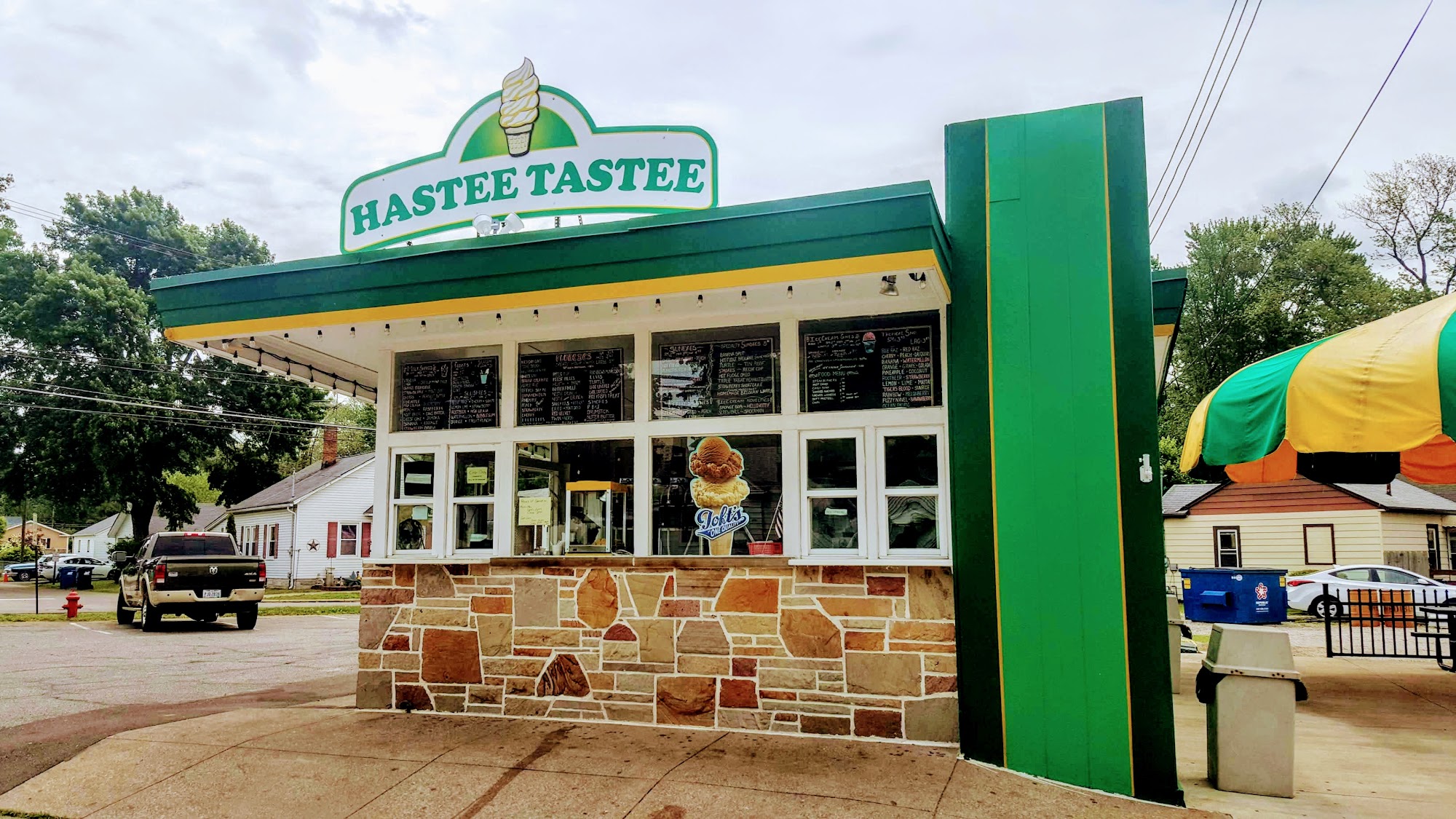 Hastee Tastee