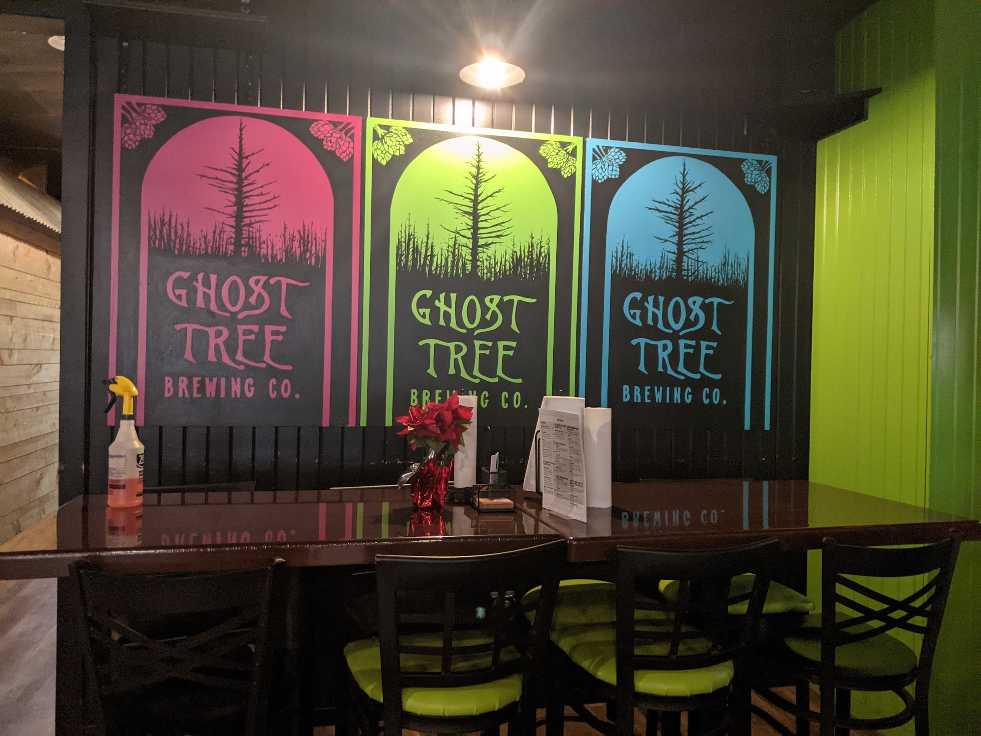 Ghost Tree Brewing Company