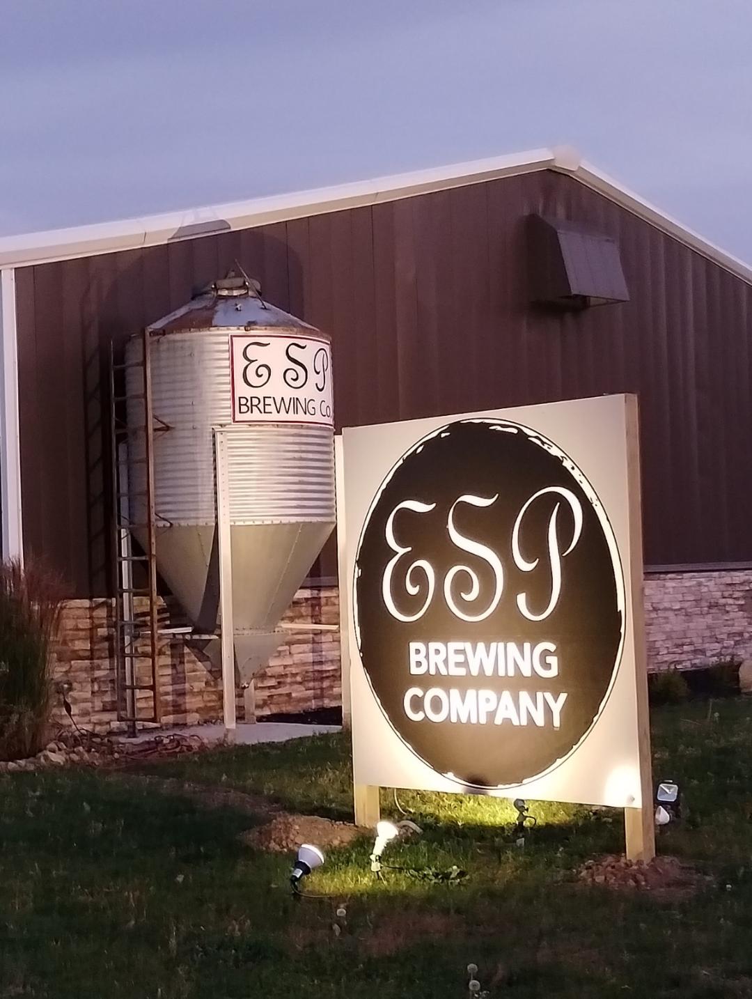 ESP Brewing Company