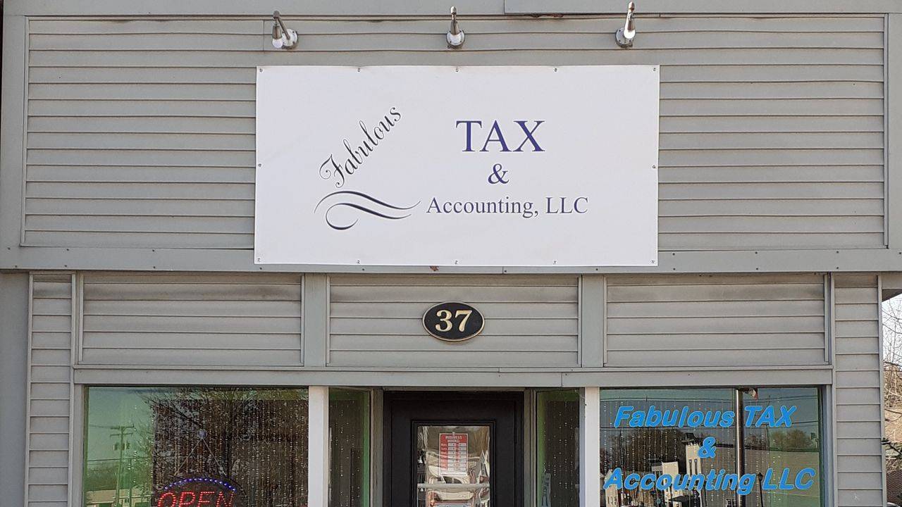 Fabulous TAX & Accounting LLC 37 Public Sq Box 817, Andover Ohio 44003