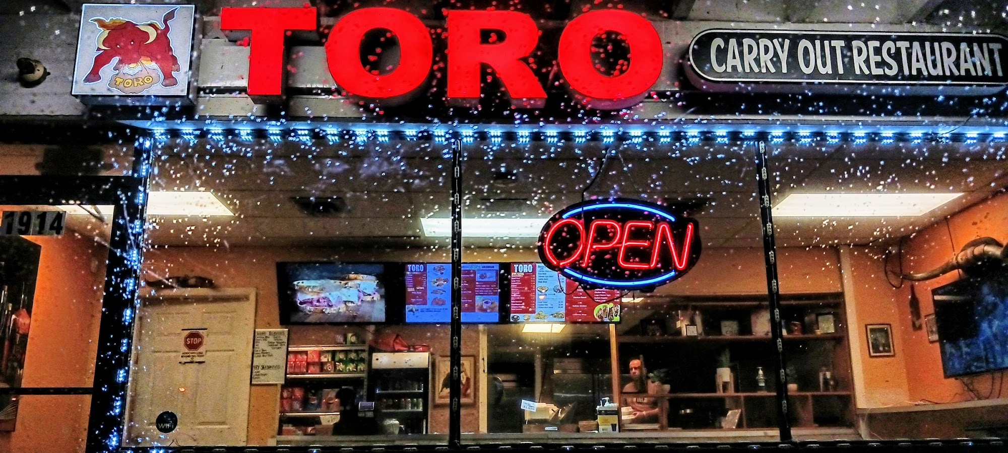 Toro Carryout Restaurant