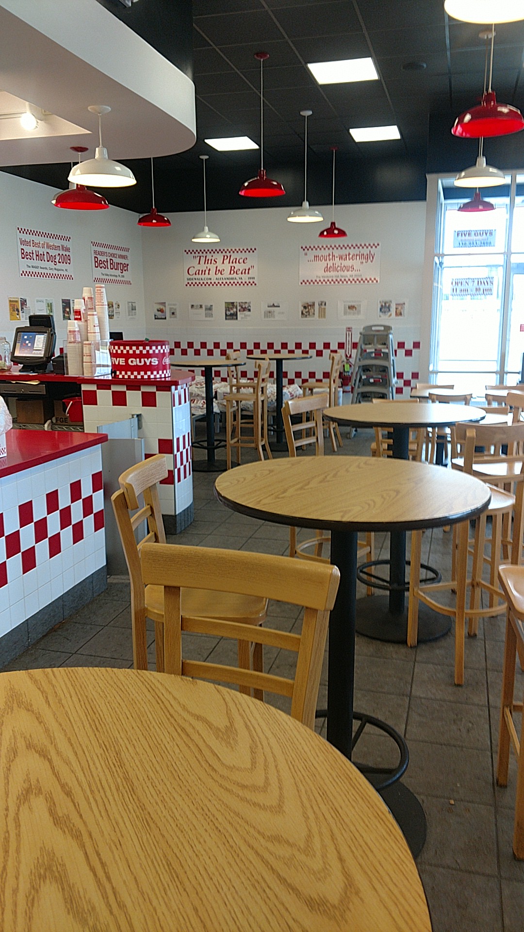 Five Guys