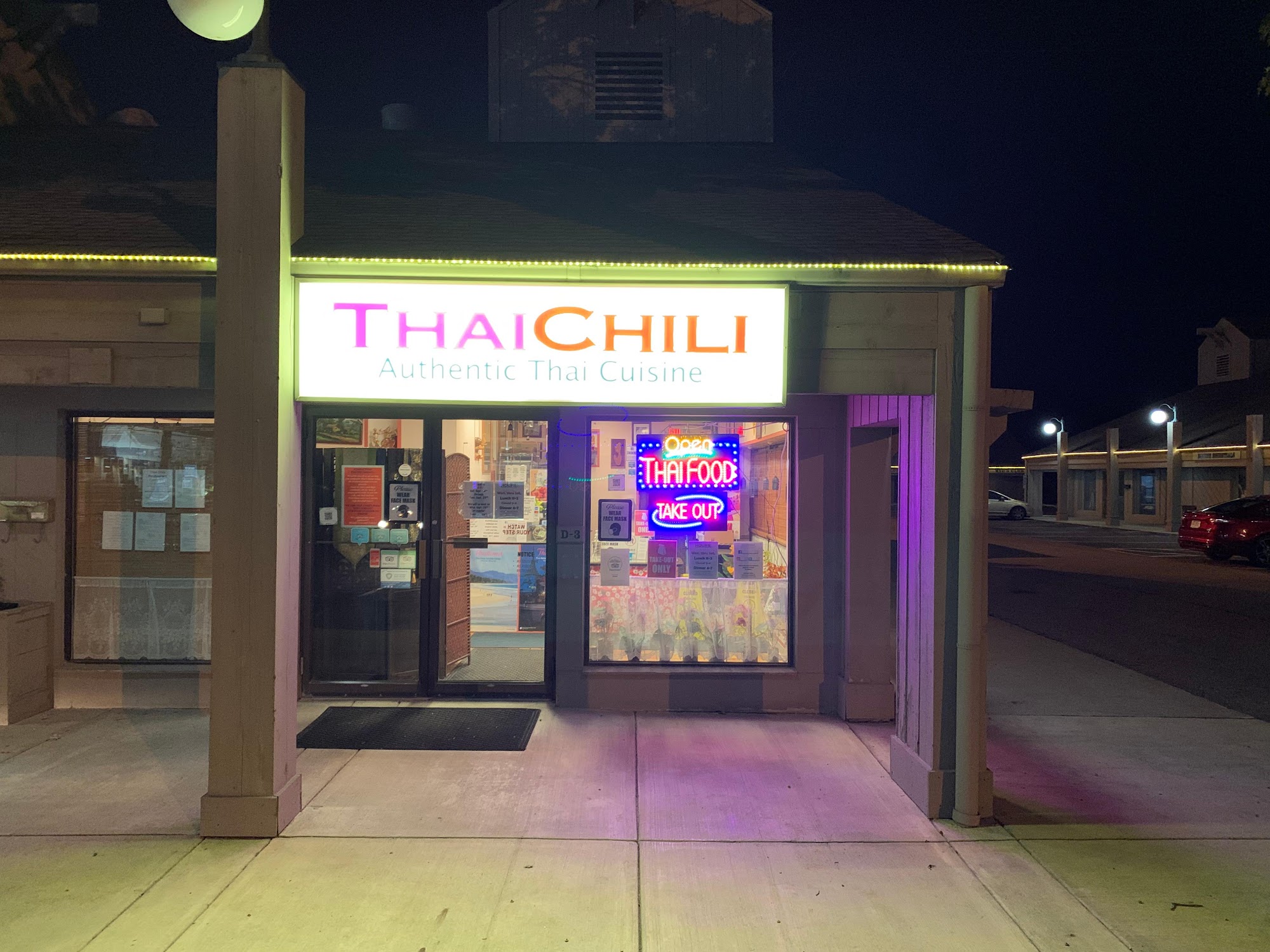 Thai Chili