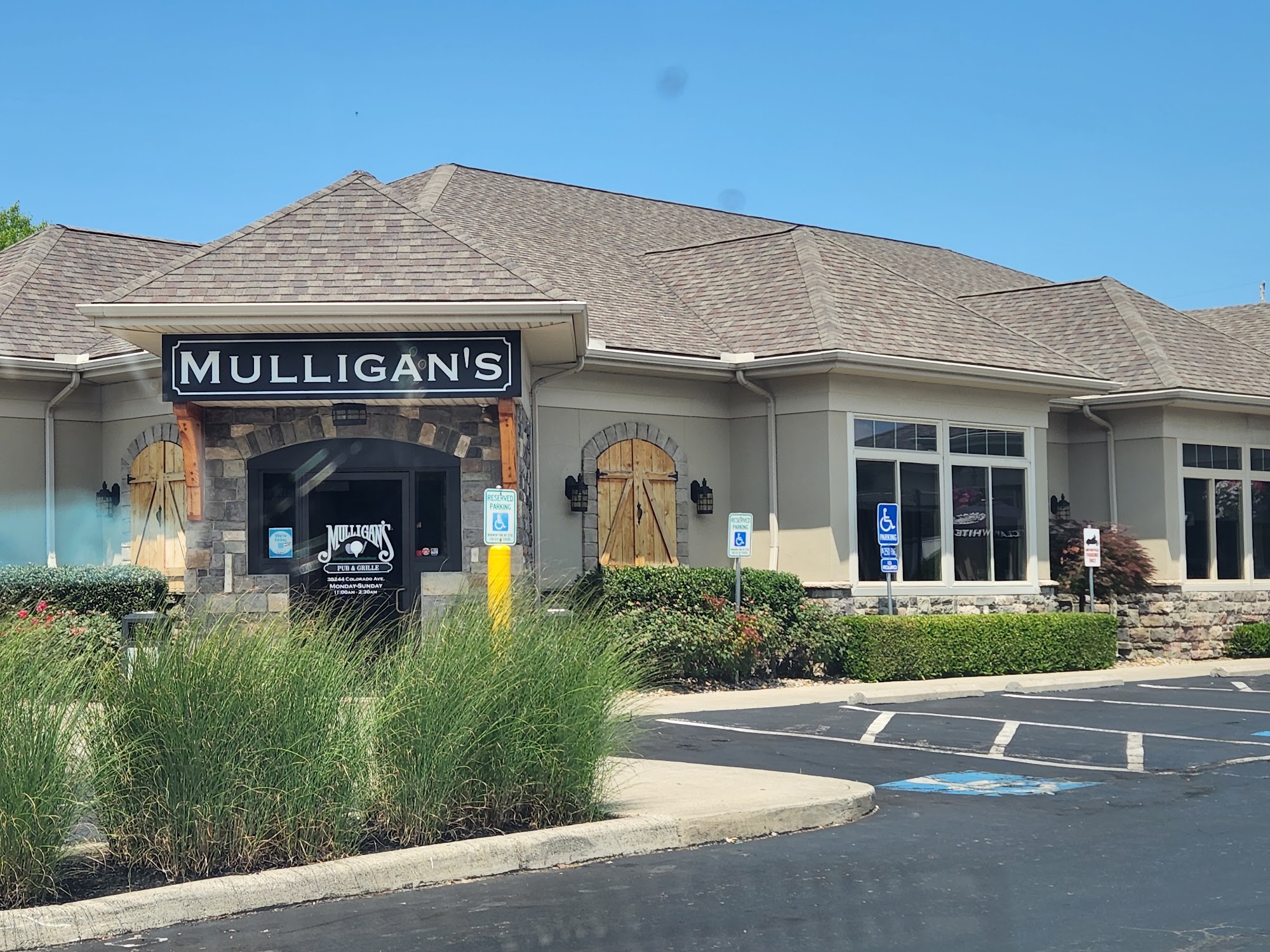 Mulligan's Pub & Grille