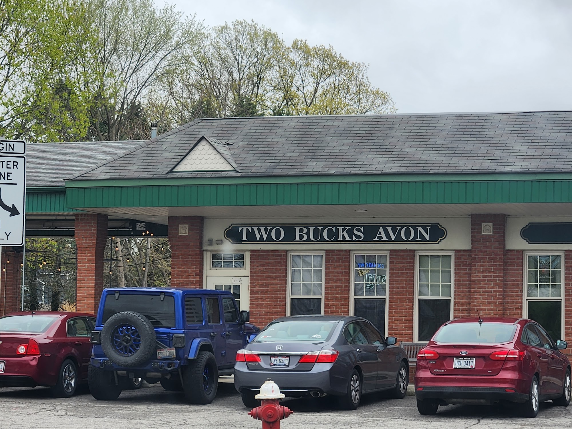 Two Bucks Avon