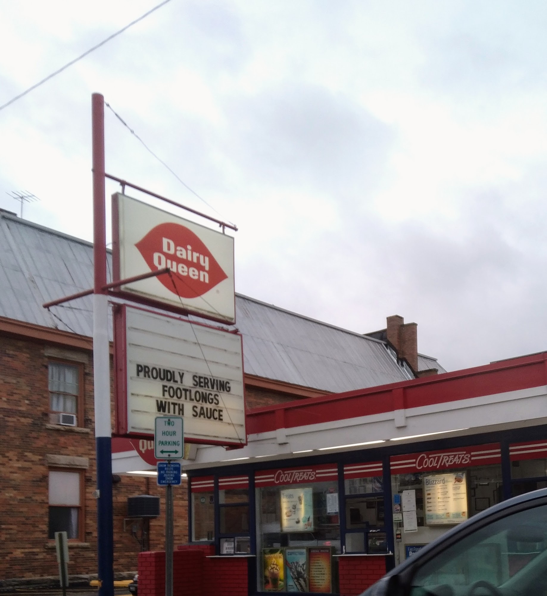 Dairy Queen Store