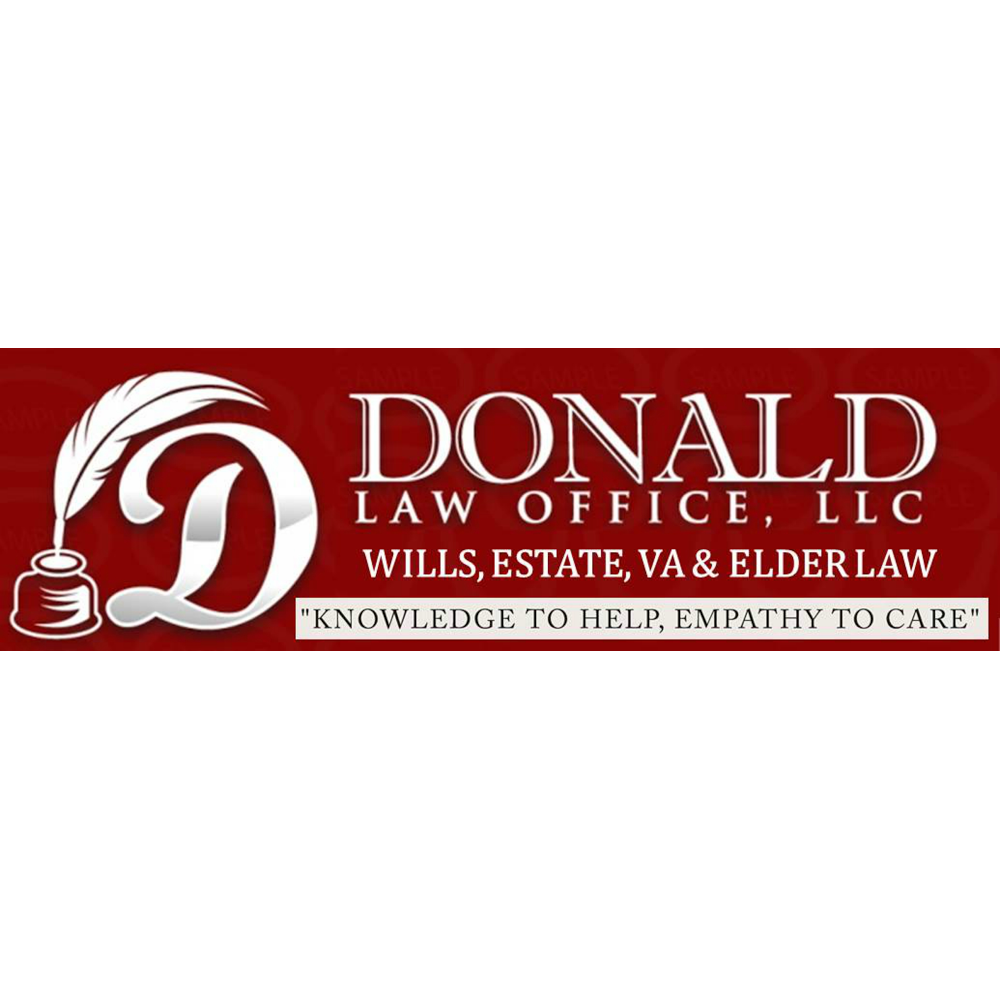 Donald Law Office, LLC 719 W Market St, Baltimore Ohio 43105