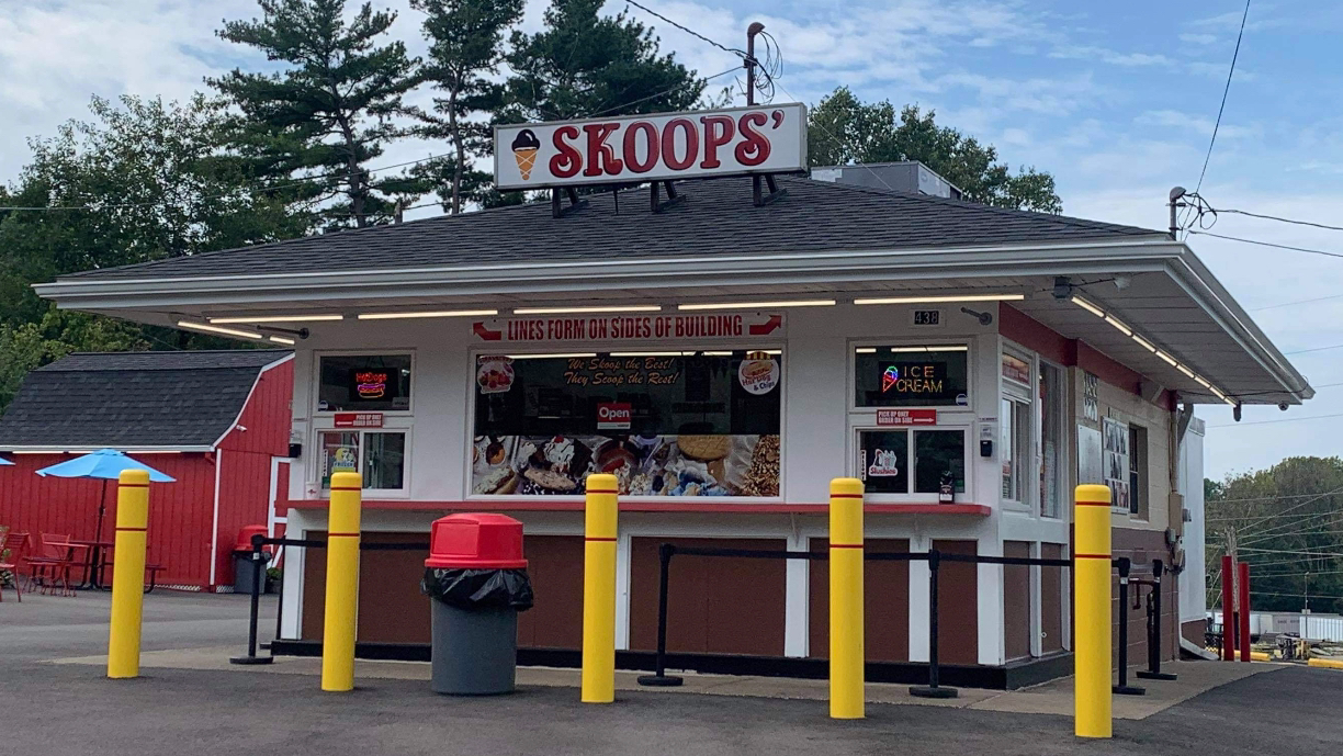 Skoops Ice Cream