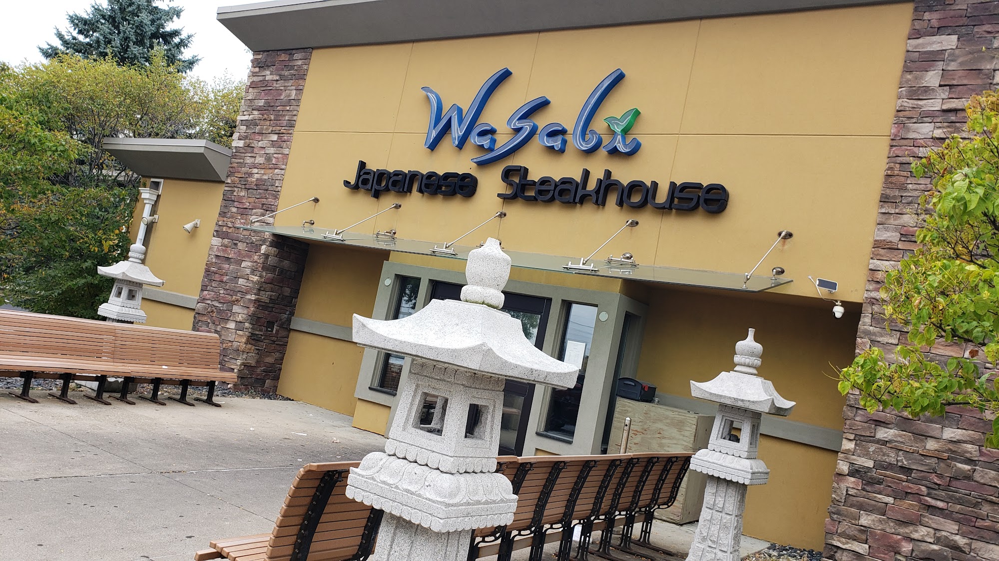 Wasabi Japanese Steakhouse